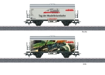 Märklin 44225 - H0 - Kühlwagen Tag der Modellbahn 2024, Ep. VI